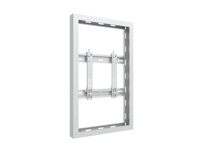 Image of Multibrackets M Pro Series - Enclosure 32" Wall Slim Small White
