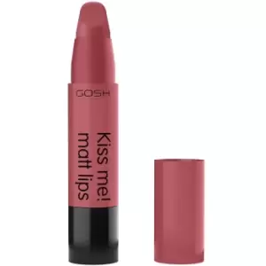 Image of GOSH Kiss Me! Matt Lips 003 Hot Kiss 2 g