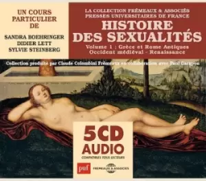 Image of Histoire Des Sexualites - Volume 1 CD Album