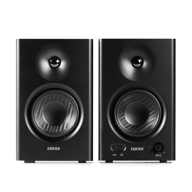 Image of Edifier MR4 loudspeaker Black Wired 21 W