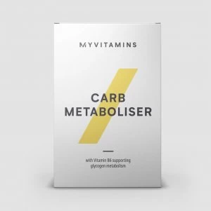 Image of Myvitamins Carb Metaboliser - 90Capsules