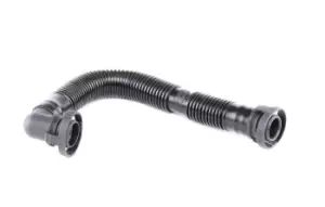 Image of TOPRAN Intake Manifold, air supply VW,AUDI,SKODA 117 633 06A131127L,06A131127L,06A131127L 06A131127L