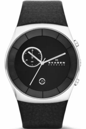 Image of Mens Skagen Havene Chronograph Watch SKW6070