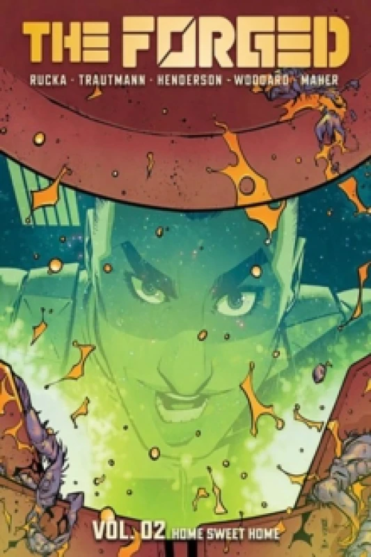 Image of The Forged Volume 2: Home Sweet Home Paperback / softback