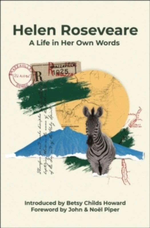 Image of Helen Roseveare : A Life in Her Own Words Hardback