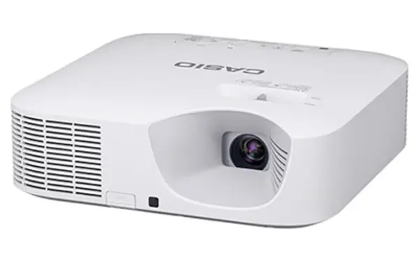 Image of Casio XJF211WN 3500 ANSI Lumens WXGA DLP Projector