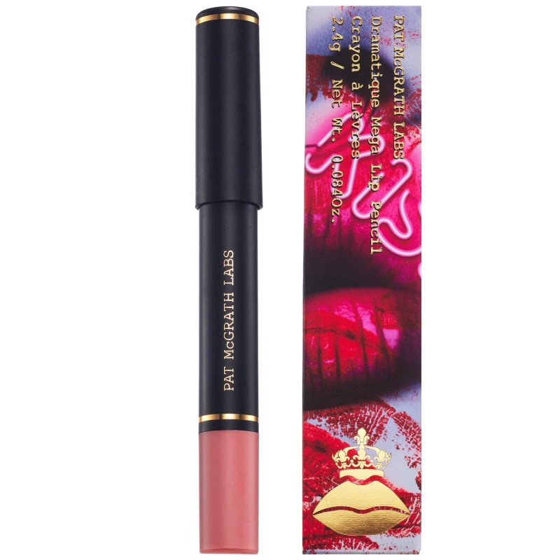 Image of Pat McGrath Dramatique Mega Lip Pencil 2.4g (Various Shades) - Naked Seduction