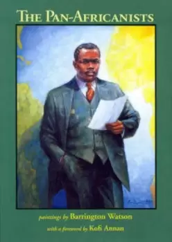 Image of The pan-Africanists by Barrington Watson