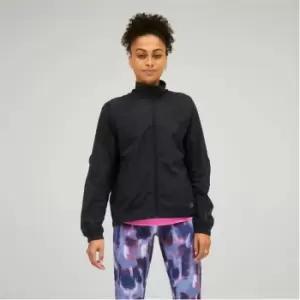Image of New Balance Impact Light Jacket Womens - Black