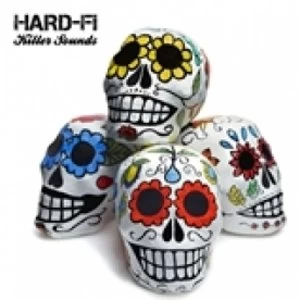 Image of Hard-Fi Killer Sounds CD
