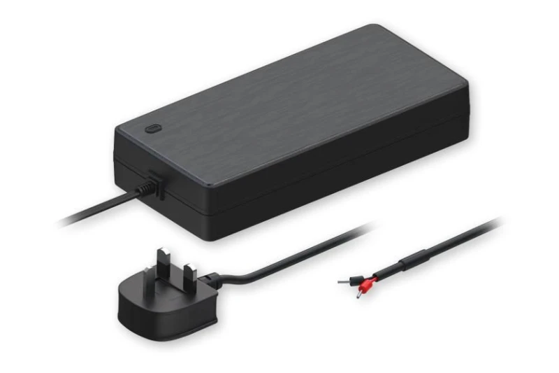 Image of TELTONIKA NETWORKS UK 2-pin power supply. 250W