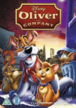 Image of Oliver And Company Special Edition