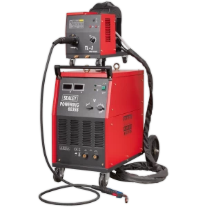Image of Sealey POWERMIG6035S 350Amp Professional MIG Welder 415v