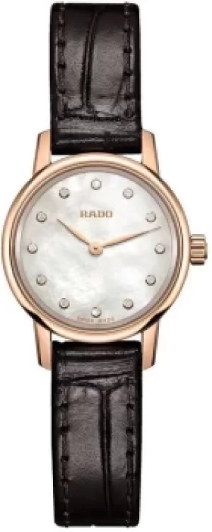Image of Rado Watch Coupole Classic MOP XS