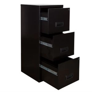 Image of Pierre Henry 3-Drawer Maxi Filing Cabinet