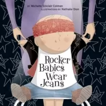 Image of Rocker Babies Wear Jeans
