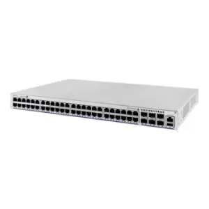 Image of Alcatel-Lucent OmniSwitch 2360 Managed L2+ Gigabit Ethernet (10/100/1000) Power over Ethernet (PoE) Stainless steel
