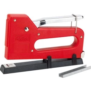 Image of Draper Staple Gun/Tacker with 100 Staples