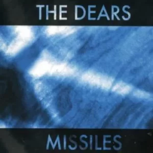 Image of Missiles by The Dears CD Album