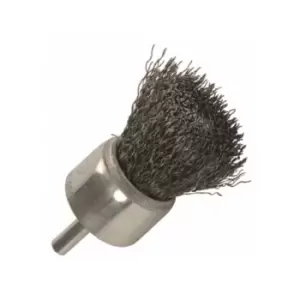 Image of Flexovit - Wire End Brush - 25mm - 63642556889