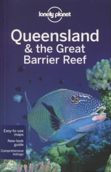 Image of Queensland and the Great Barrier Reef by Lonely Planet Book