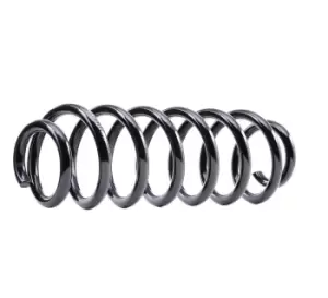 Image of RIDEX Coil spring 188C0377 Suspension spring,Springs VW,Passat Variant (3C5),Passat Variant (365),Passat Limousine (3C2),Passat Limousine (362)