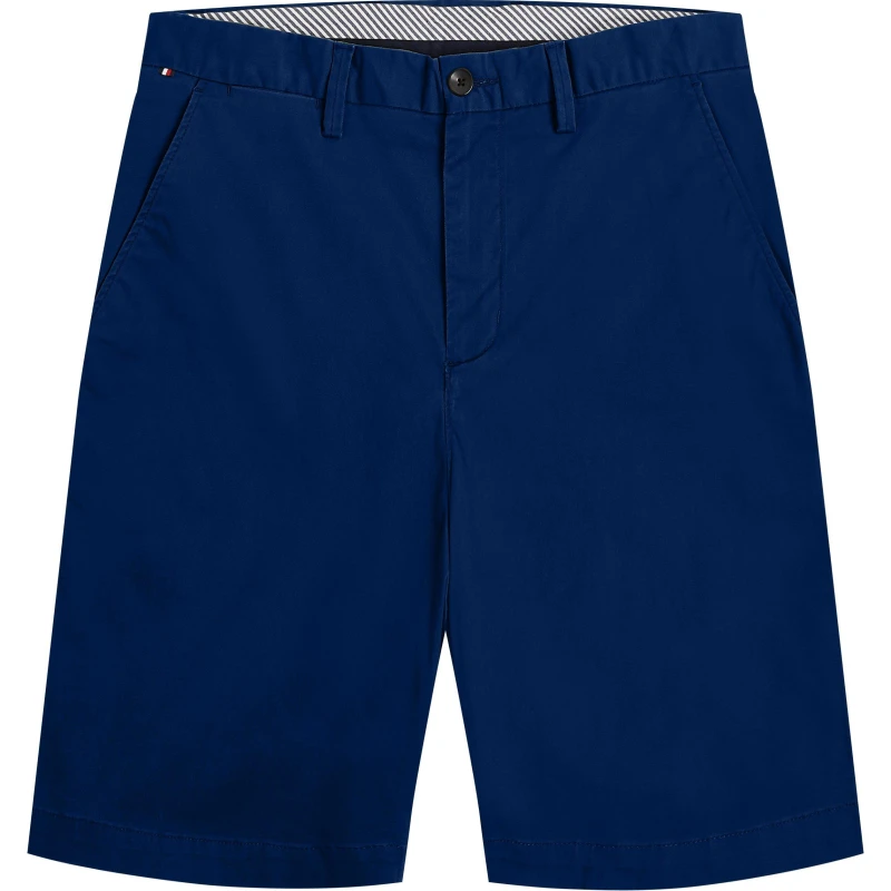 Image of Tommy Hilfiger Harlem 1985 Shorts - Blue Blue XL