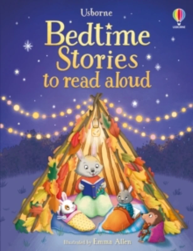 Image of Bedtime Stories to read aloud Hardback