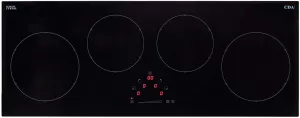 Image of CDA HN9626FR 4 Zone Induction Hob