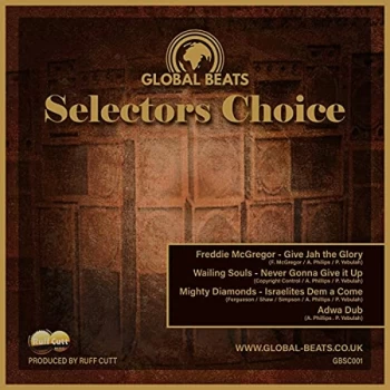 Image of Various Artists - Selectors Choice Vinyl