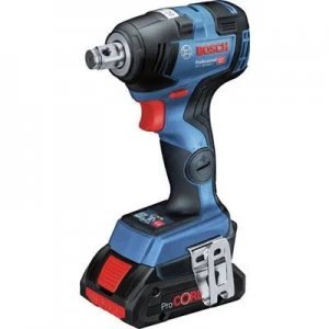 Image of Bosch Professional GDS 18V 06019G4302 Cordless impact driver 18 V Li-ion