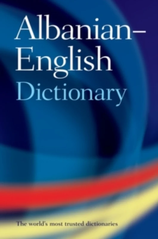 Image of Oxford Albanian-English Dictionary. Paperback. By Leonard Newmark Books