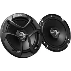 Image of JVC CS-J620 2-way coaxial flush mount speaker kit 300 W Content: 1 Pair