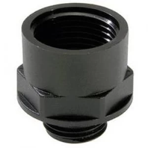 Image of Cable gland adapter PG9 M20 Polyamide Black RAL 9005 Wiska ATEX EX APM 920