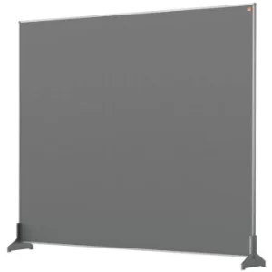 Image of Impression Pro Desk Divider 1200X1000MM Grey