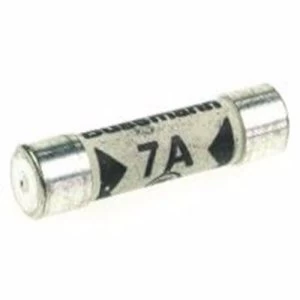 Image of Cooper Bussmann BS1362 Electric Mains UK 3 Pin Plug Top Fuses Power Breakers - 7A