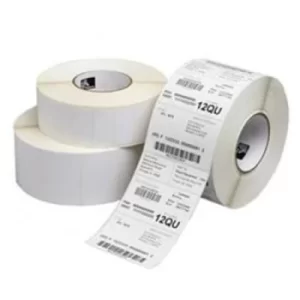 Image of Zebra 87000 Original Z-Select Printer Label 2000D (100mm x 50mm) White