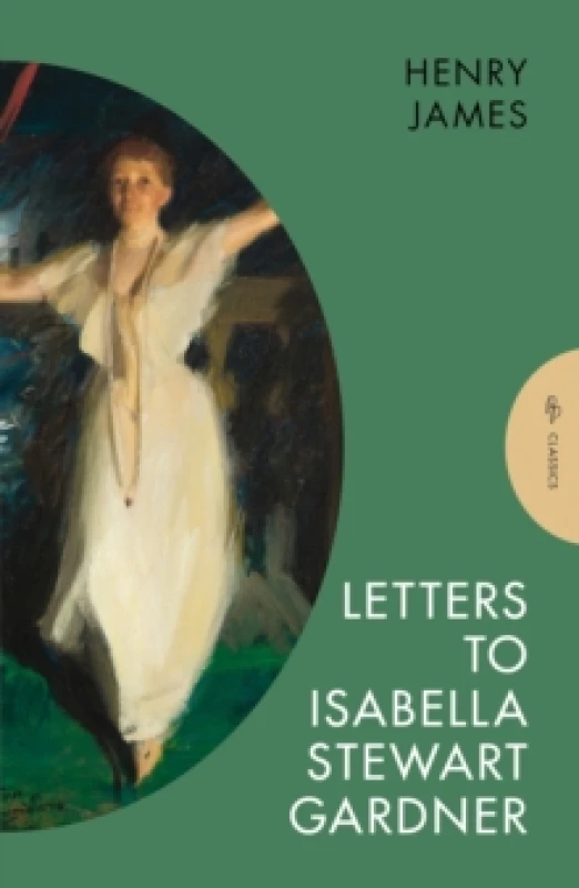 Image of Letters to Isabella Stewart Gardner Paperback / softback