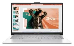Image of ASUS Vivobook Go 15 15.6" Ryzen 5 8GB 256GB Laptop - Silver