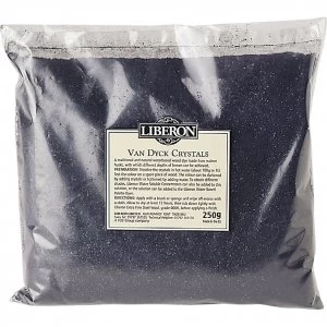 Image of Liberon Van Dyck Crystals 250g