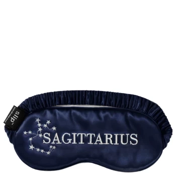 Image of Slip Pure Silk Sleep Mask Zodiac Collection - Sagittarius