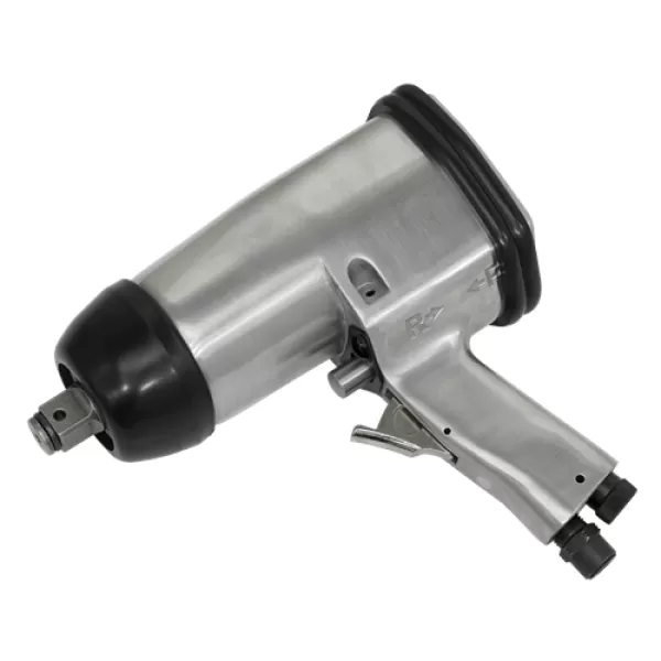 Image of Genuine SEALEY SA4 Air Impact Wrench 3/4Sq Drive Heavy-Duty