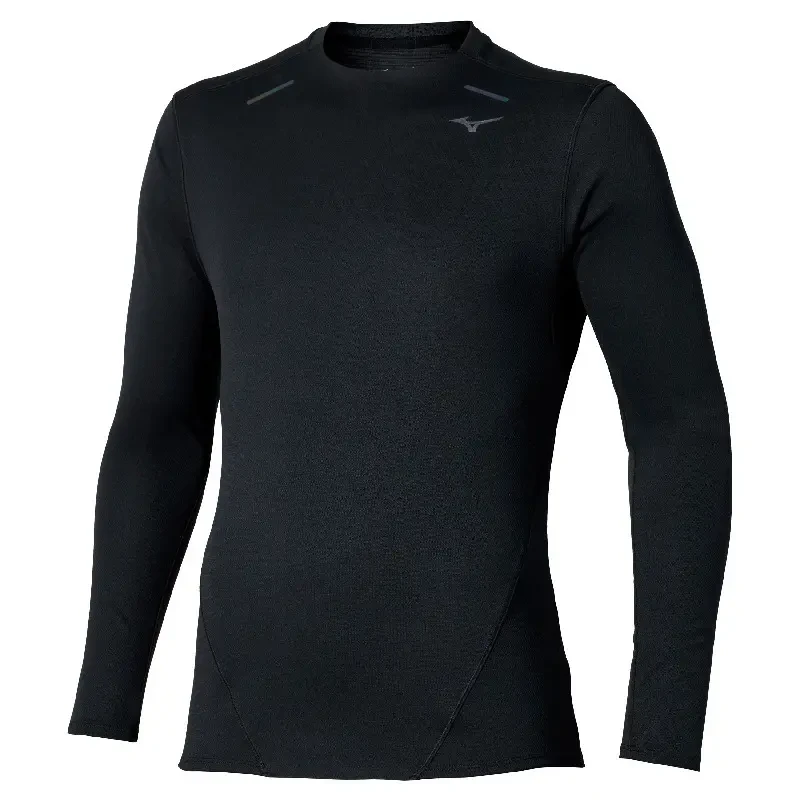 Image of Thermal shirt Mizuno Thermal Charge Noir Male XL