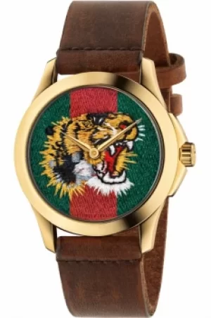 Image of Mens Gucci Le Marche Des Merveilles Watch YA126497