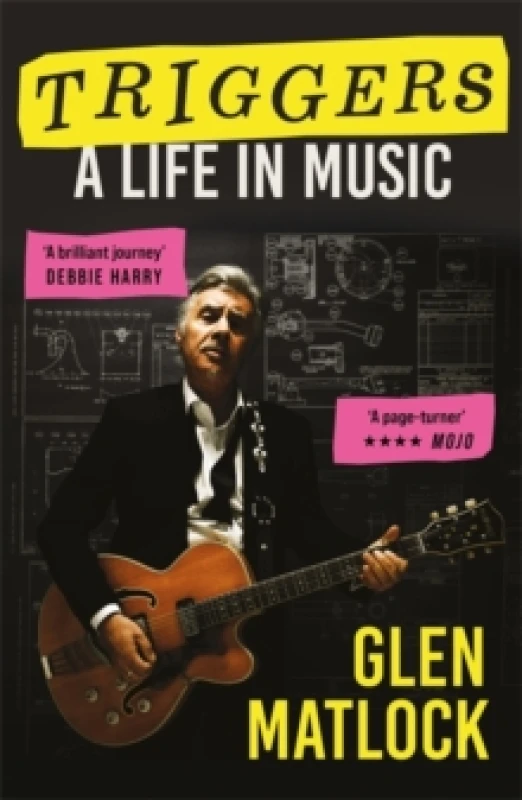 Image of Triggers : A Life in Music Paperback / softback