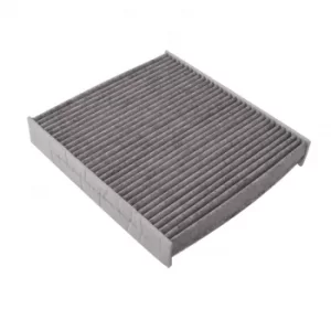 Image of Cabin Filter ADR162515 by Blue Print