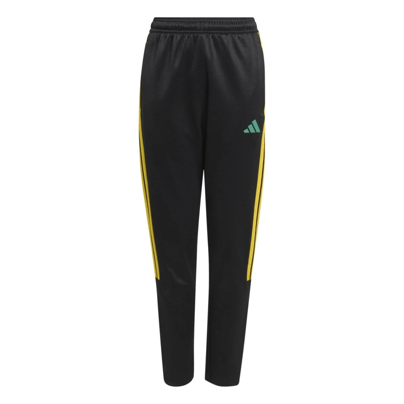 Image of adidas House of Tiro Tracksuit Pants Juniors Black male 7-8 Years