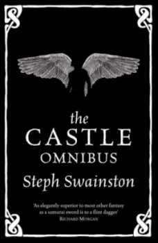 Image of The Castle Omnibus by Steph Swainston Paperback