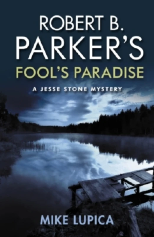 Image of Robert B. Parker's Fools Paradise Paperback / softback
