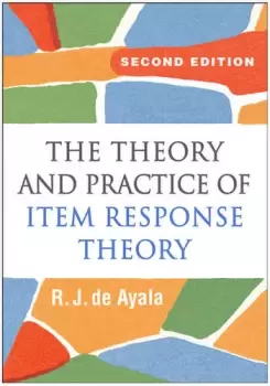Image of The Theory and Practice of Item Response Theory